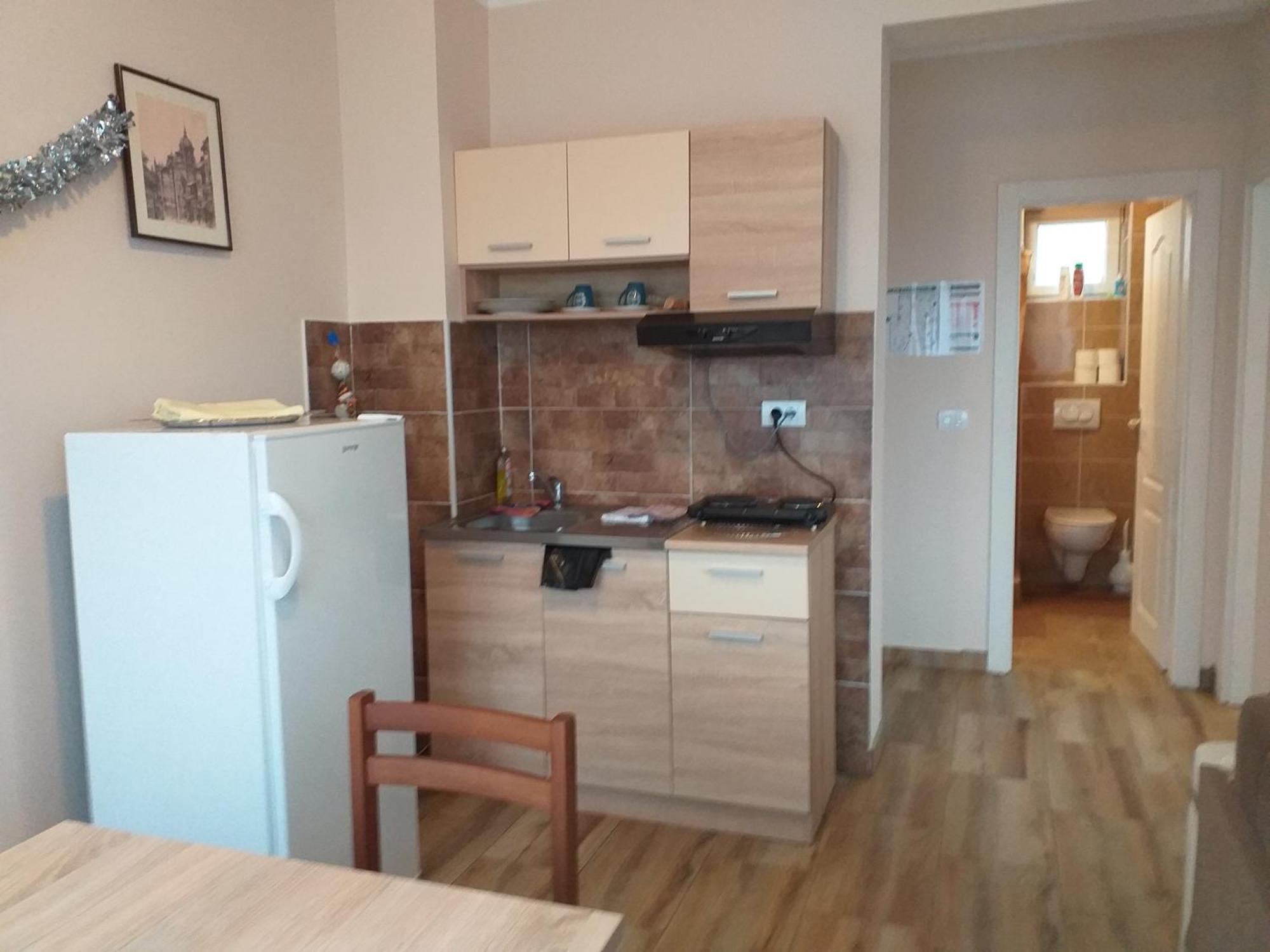 Fruskogorska Idila Apartmani Vrdnik Eksteriør bilde